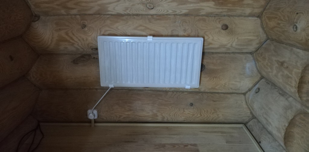 обогреватель на дачу