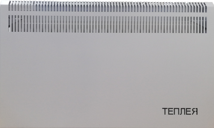 Кварцево-оливиновый электроконвектор Теплея