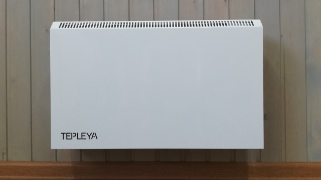 Кварцевый обогреватель