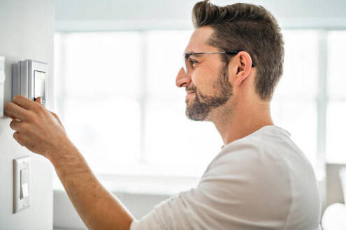 Система отопления частного дома от компании Теплея