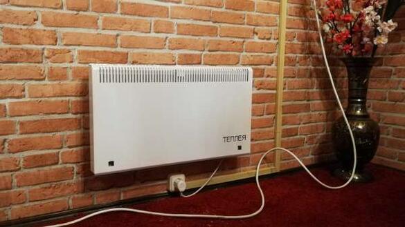 Конвекторное отопление: устройство, принципы работы