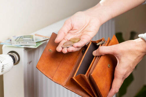 Основы расчёта системы электроотопления