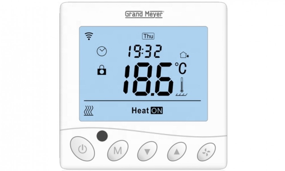 Терморегулятор Grand Meyer W350 Wi-Fi image