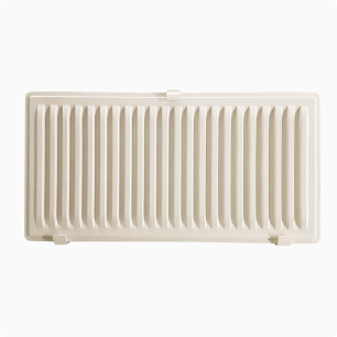 Керамический обогреватель "Теплея" повышенной теплоотдачи 500 Вт image