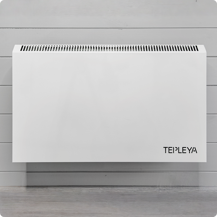 Кварцево-оливиновый электроконвектор "Теплея" 750 Вт image