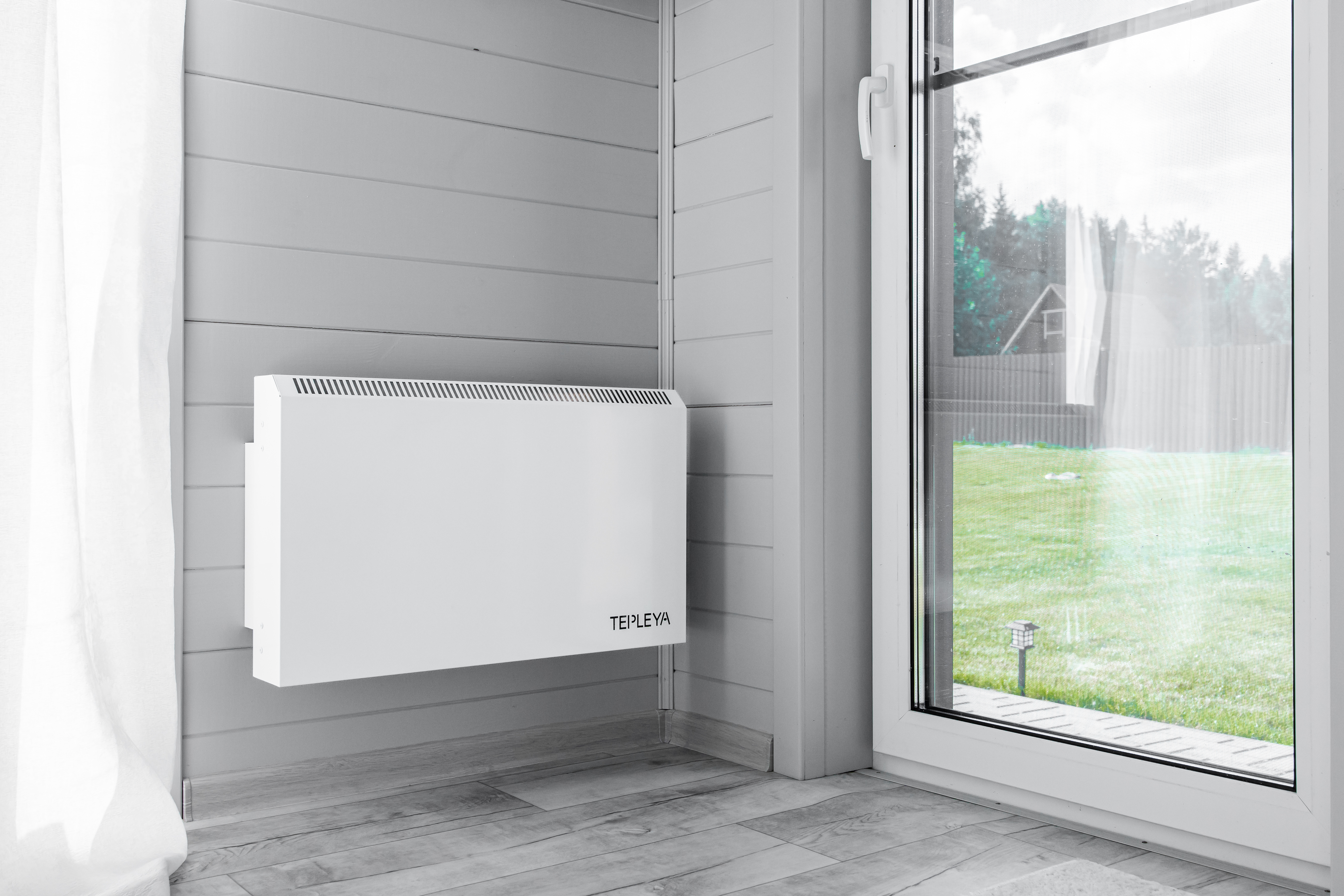 Производство и адаптация обогревателей